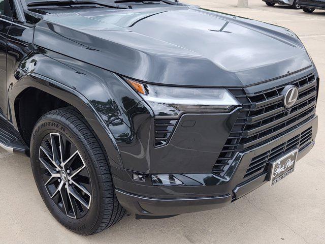 used 2024 Lexus GX 550 car, priced at $84,900