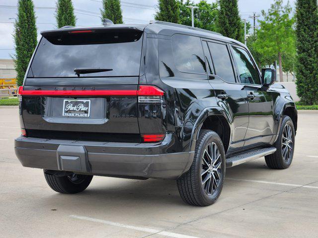 used 2024 Lexus GX 550 car, priced at $84,900