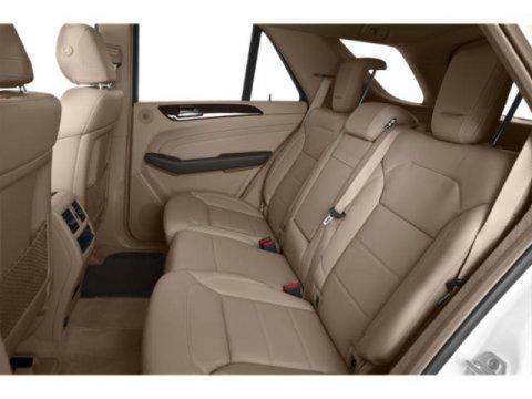 used 2015 Mercedes-Benz M-Class car, priced at $13,900