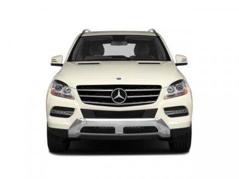 used 2015 Mercedes-Benz M-Class car, priced at $13,900