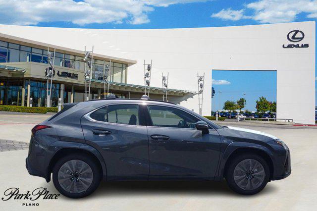 new 2025 Lexus UX 300h car, priced at $44,164