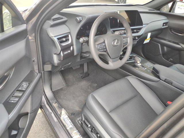 new 2025 Lexus UX 300h car, priced at $44,164