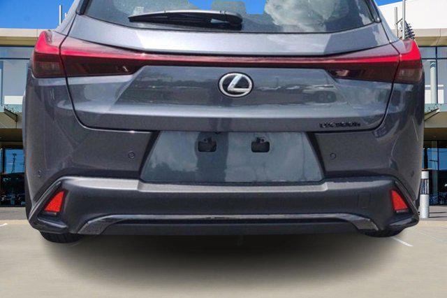 new 2025 Lexus UX 300h car, priced at $44,164