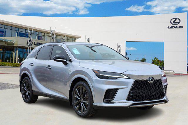 new 2024 Lexus RX 350 car, priced at $66,860