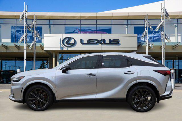 new 2024 Lexus RX 350 car, priced at $66,860