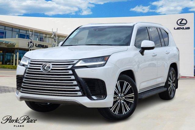 new 2024 Lexus LX 600 car, priced at $112,495