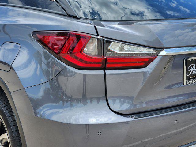used 2021 Lexus RX 350 car, priced at $39,900
