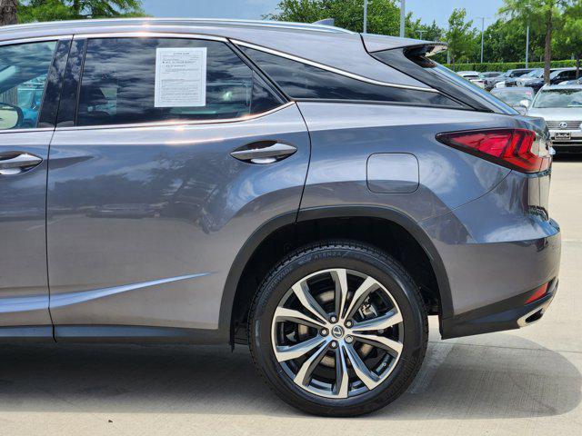 used 2021 Lexus RX 350 car, priced at $39,900