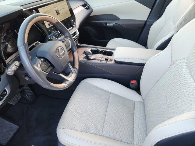 used 2024 Lexus RX 350 car, priced at $53,900