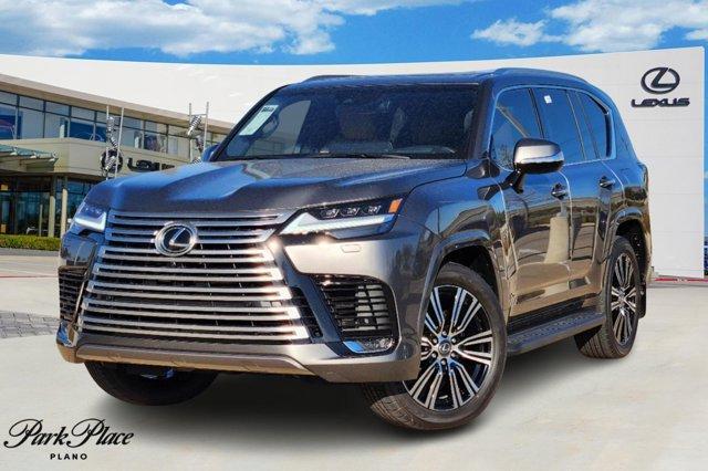 new 2024 Lexus LX 600 car, priced at $113,055