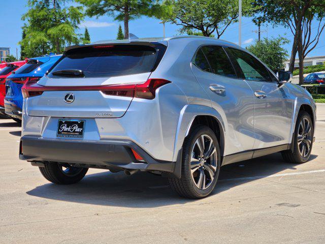 new 2025 Lexus UX 300h car
