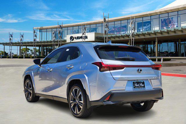 new 2025 Lexus UX 300h car