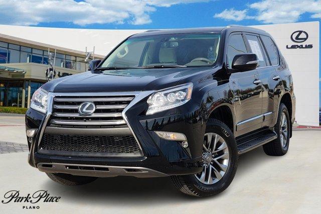 used 2017 Lexus GX 460 car, priced at $28,900