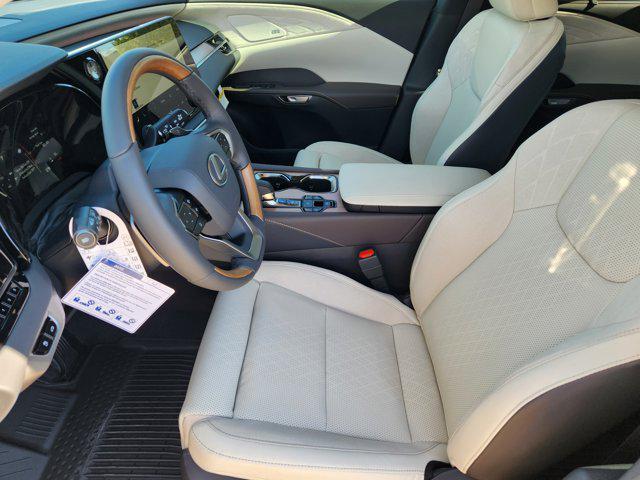 new 2026 Lexus RX 350 car, priced at $69,080