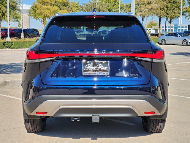 new 2026 Lexus RX 350 car, priced at $69,080