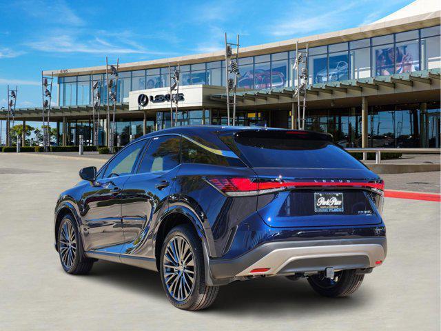new 2026 Lexus RX 350 car, priced at $69,080