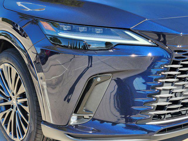 new 2026 Lexus RX 350 car, priced at $69,080