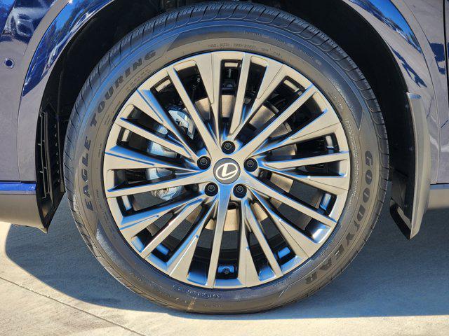 new 2026 Lexus RX 350 car, priced at $69,080