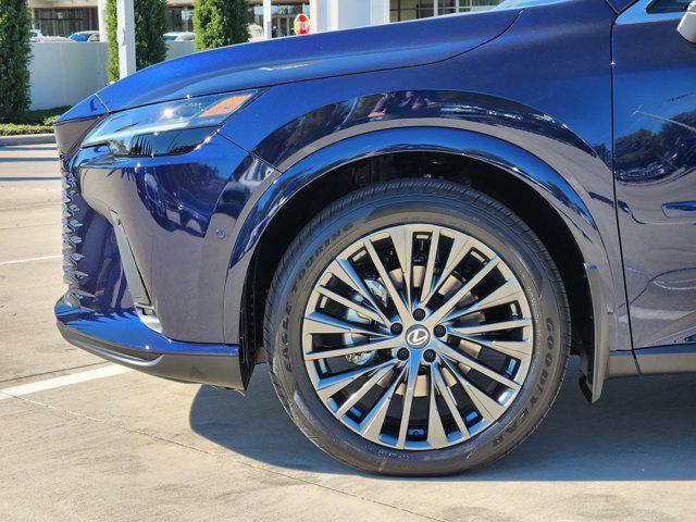 new 2026 Lexus RX 350 car, priced at $69,080
