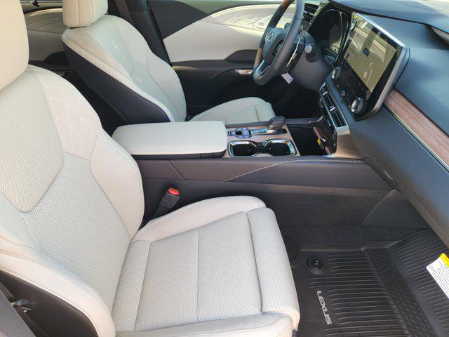 new 2026 Lexus RX 350 car, priced at $69,080