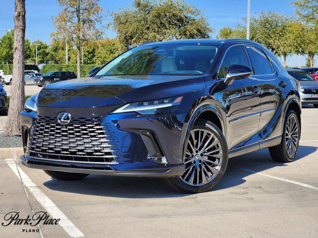 new 2026 Lexus RX 350 car, priced at $69,080