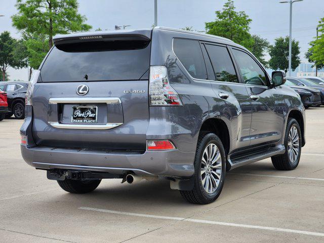 used 2020 Lexus GX 460 car, priced at $38,900