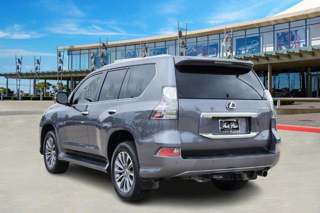used 2020 Lexus GX 460 car, priced at $38,900