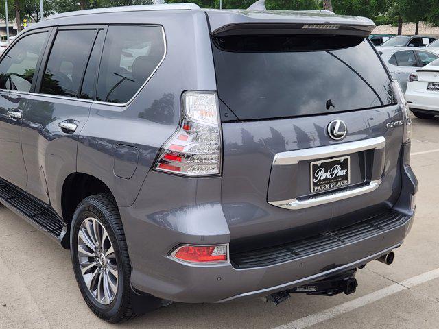 used 2020 Lexus GX 460 car, priced at $38,900