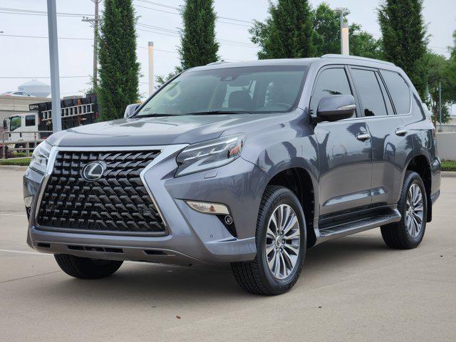 used 2020 Lexus GX 460 car, priced at $38,900