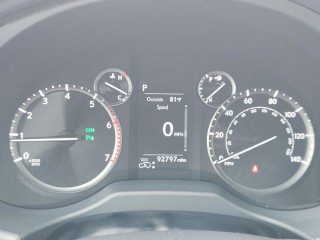 used 2020 Lexus GX 460 car, priced at $38,900