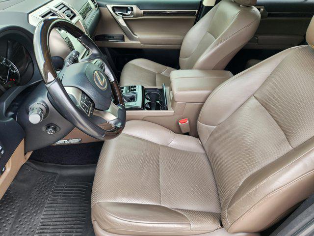 used 2020 Lexus GX 460 car, priced at $38,900