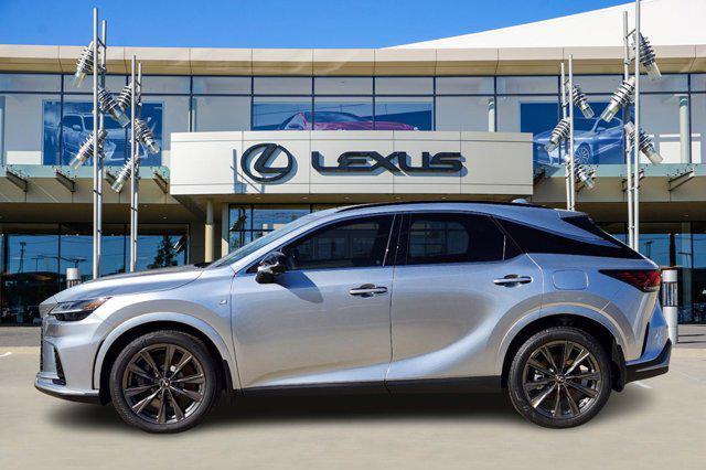 new 2024 Lexus RX 350 car, priced at $67,455