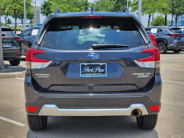 used 2019 Subaru Forester car, priced at $21,900