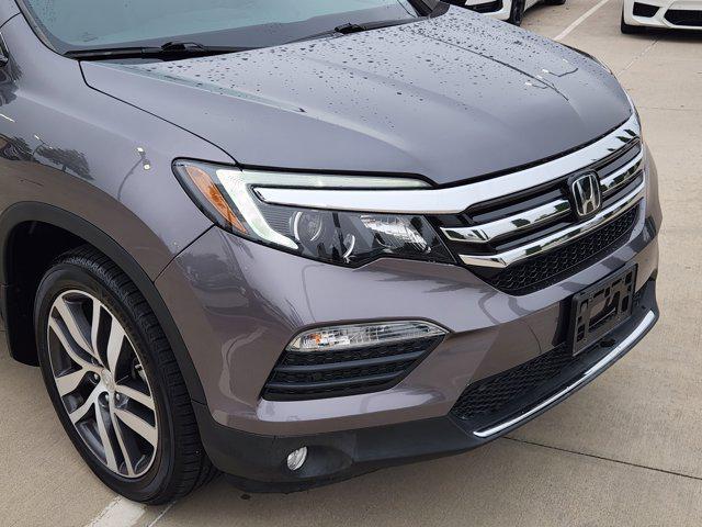 used 2018 Honda Pilot car, priced at $27,900