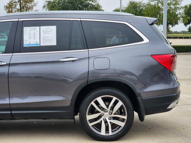 used 2018 Honda Pilot car, priced at $27,900