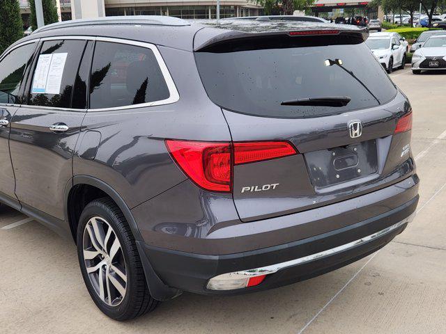 used 2018 Honda Pilot car, priced at $27,900