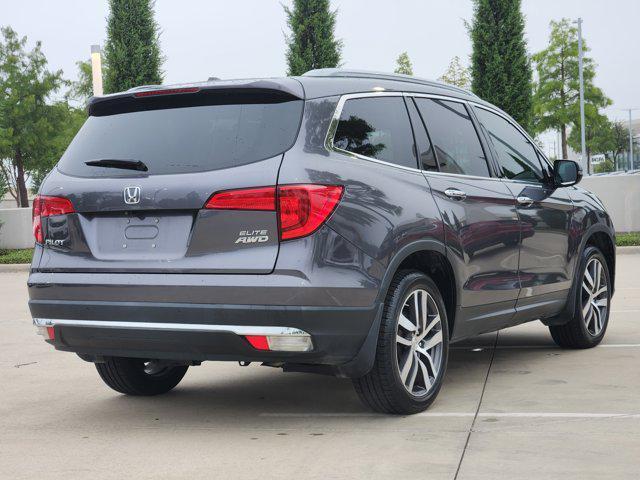 used 2018 Honda Pilot car, priced at $27,900