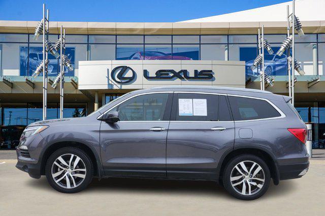 used 2018 Honda Pilot car, priced at $27,900