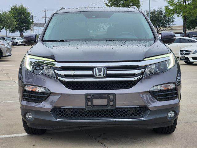used 2018 Honda Pilot car, priced at $27,900