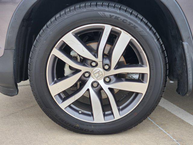 used 2018 Honda Pilot car, priced at $27,900