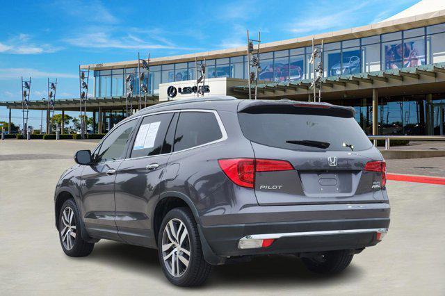 used 2018 Honda Pilot car, priced at $27,900