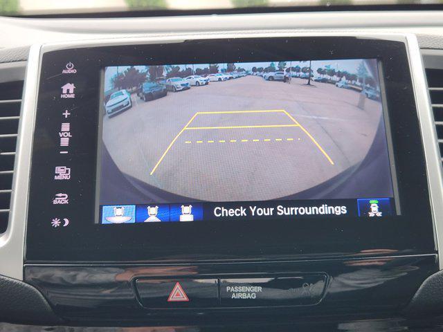 used 2018 Honda Pilot car, priced at $27,900
