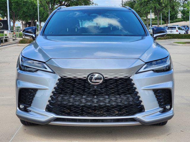 used 2023 Lexus RX 350 car, priced at $50,500