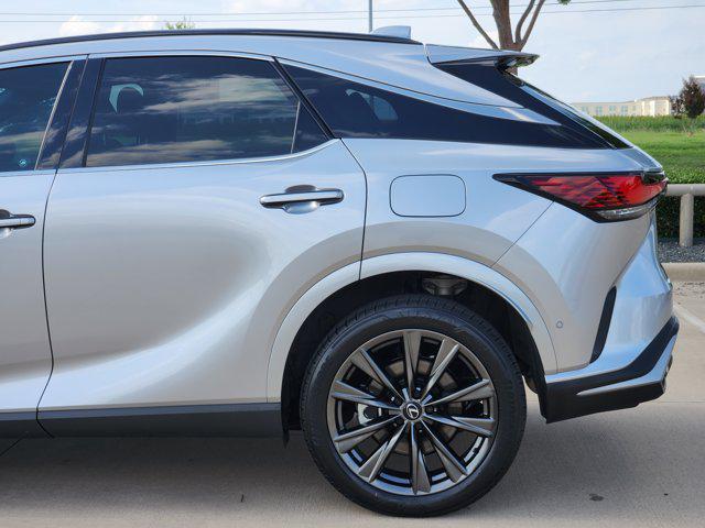used 2023 Lexus RX 350 car, priced at $50,500