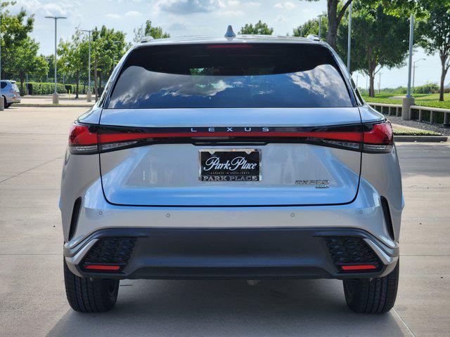 used 2023 Lexus RX 350 car, priced at $50,500