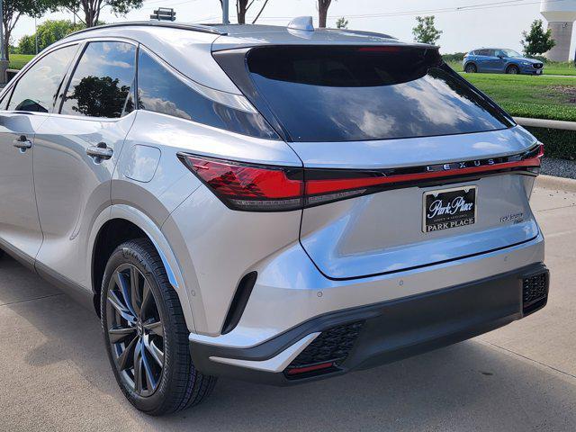 used 2023 Lexus RX 350 car, priced at $50,500