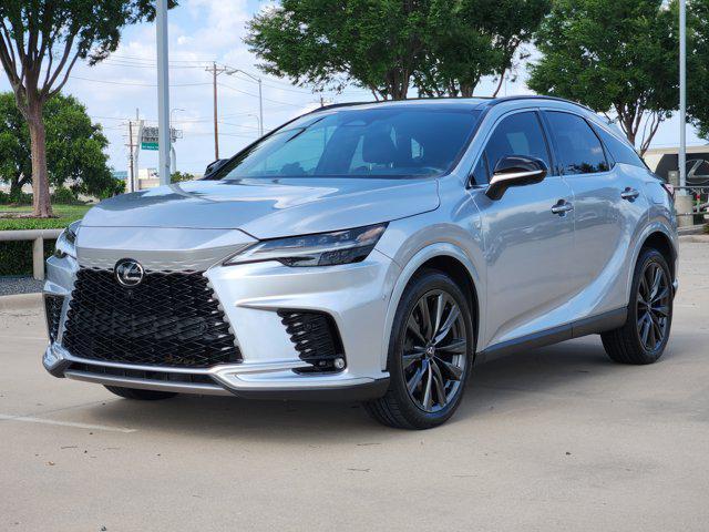 used 2023 Lexus RX 350 car, priced at $50,500