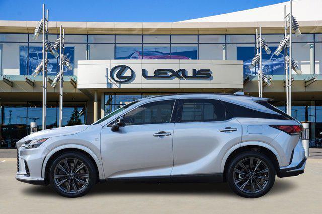 used 2023 Lexus RX 350 car, priced at $50,500