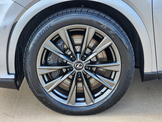 used 2023 Lexus RX 350 car, priced at $50,500