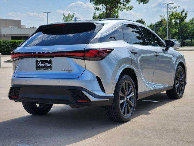used 2023 Lexus RX 350 car, priced at $50,500